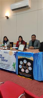 135th GENERAL MEETING