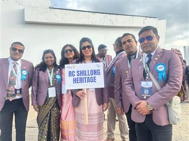 36th DISTRICT CONFERENCE