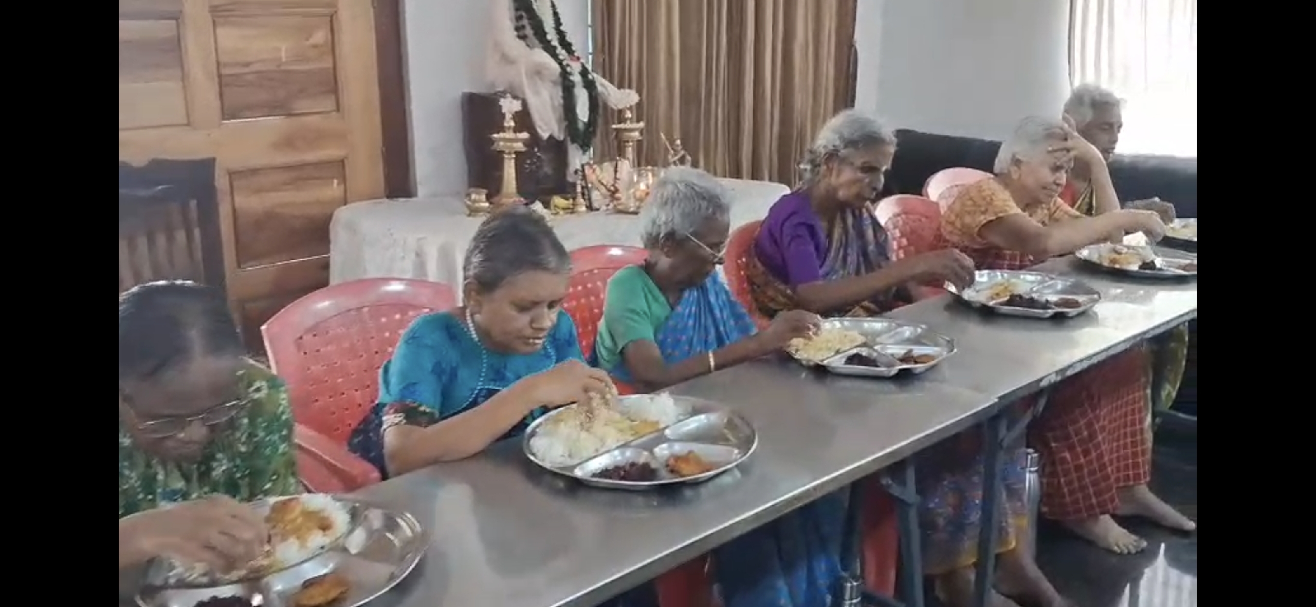 Sai Illam Annadhanam Support