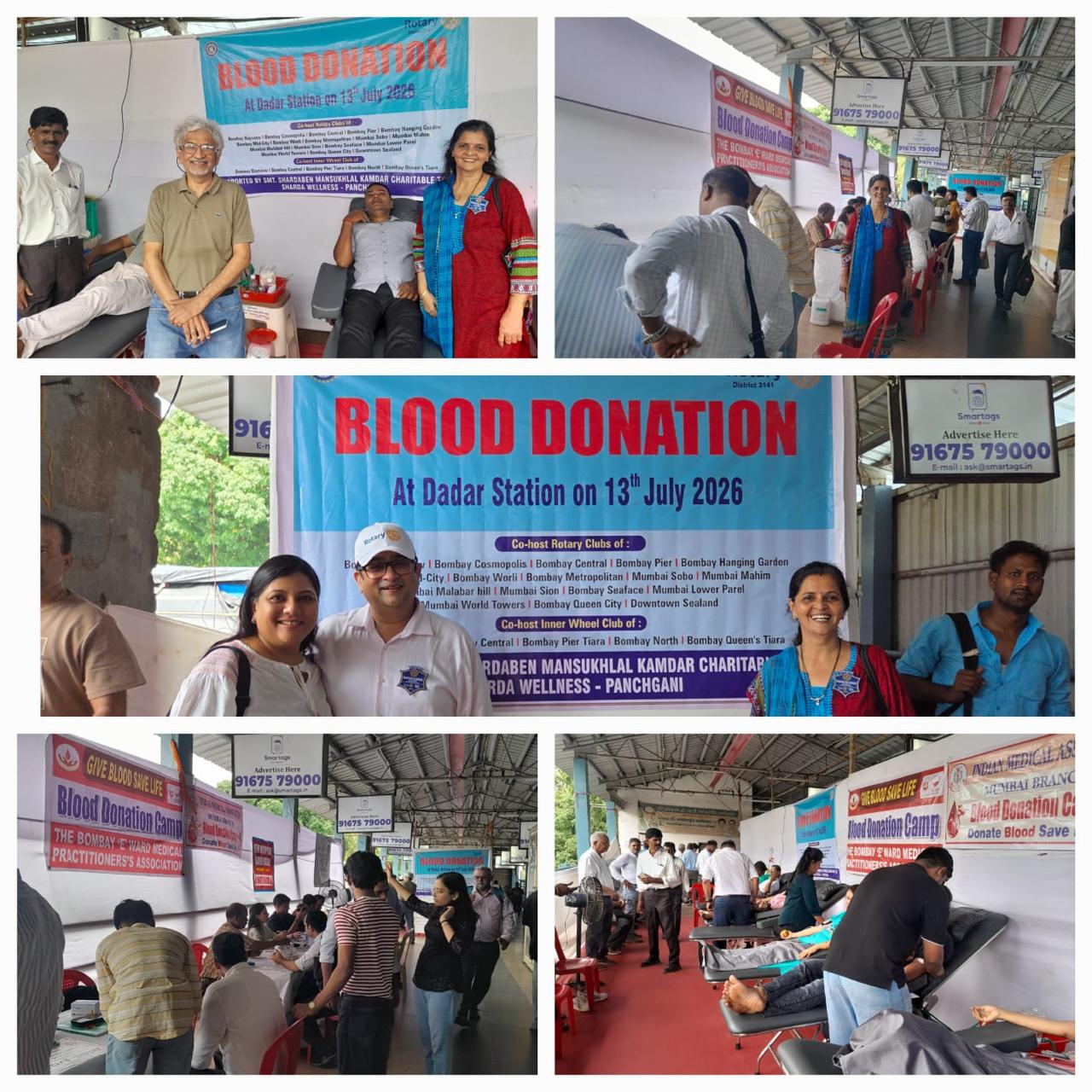 Blood Donation