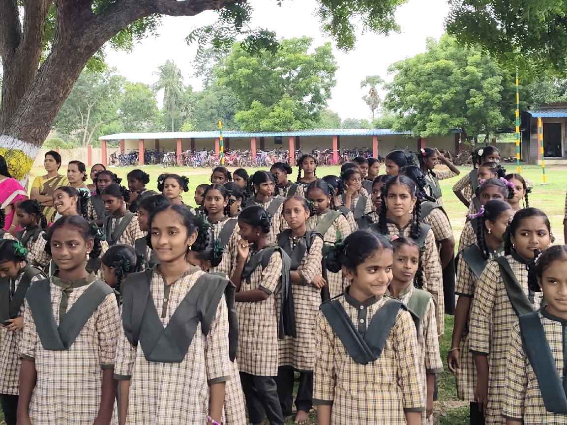 School Childrens