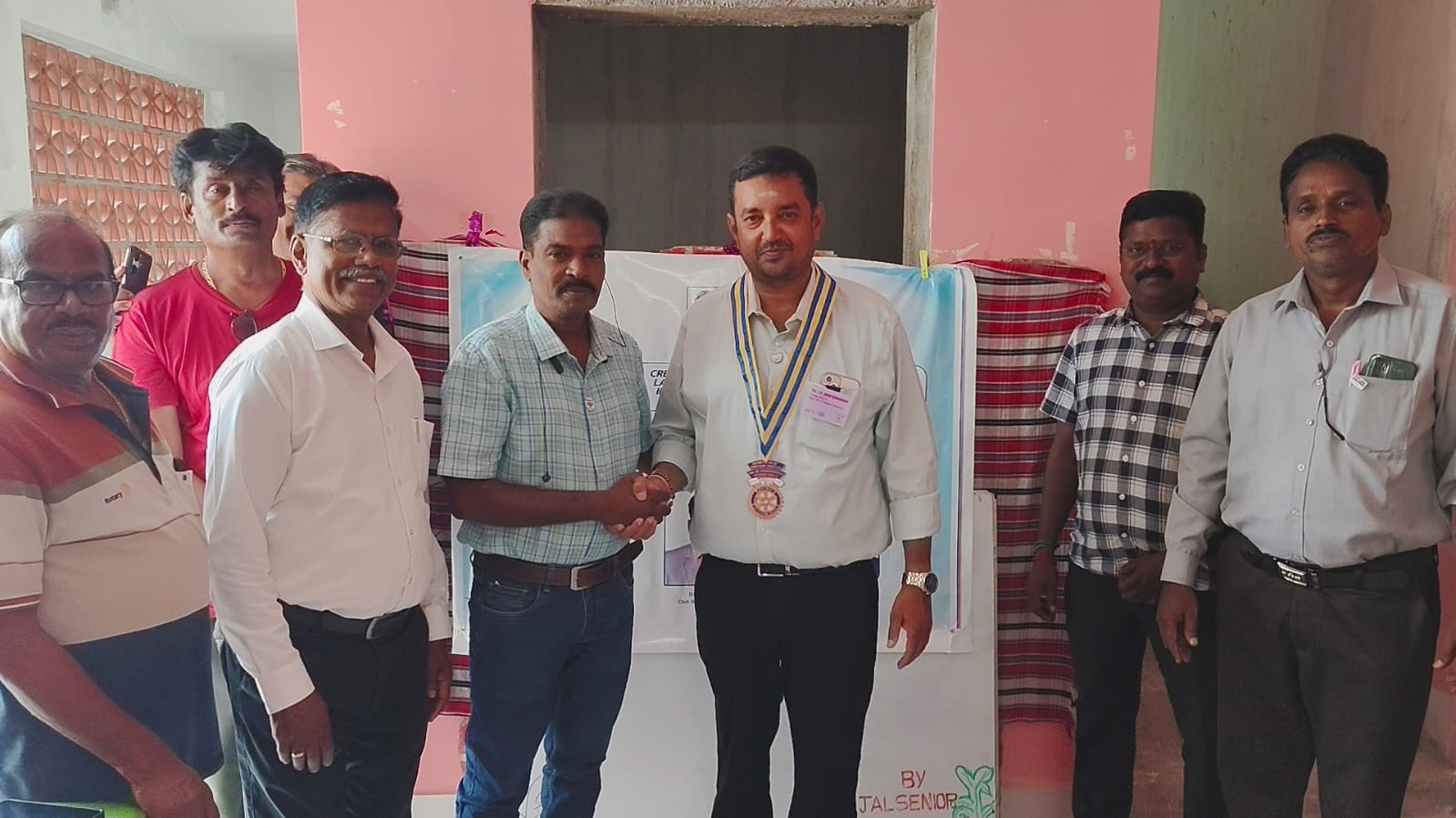 Annapurna Project – Food Distribution for the Needy