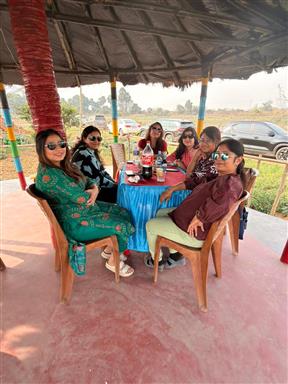 Family Picnic.
