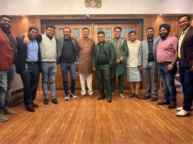 Genral Meeting