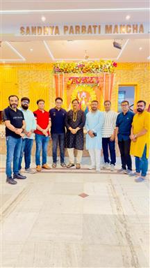 Vishwakarma Puja Celebration