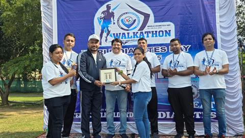 Diabetic Awareness