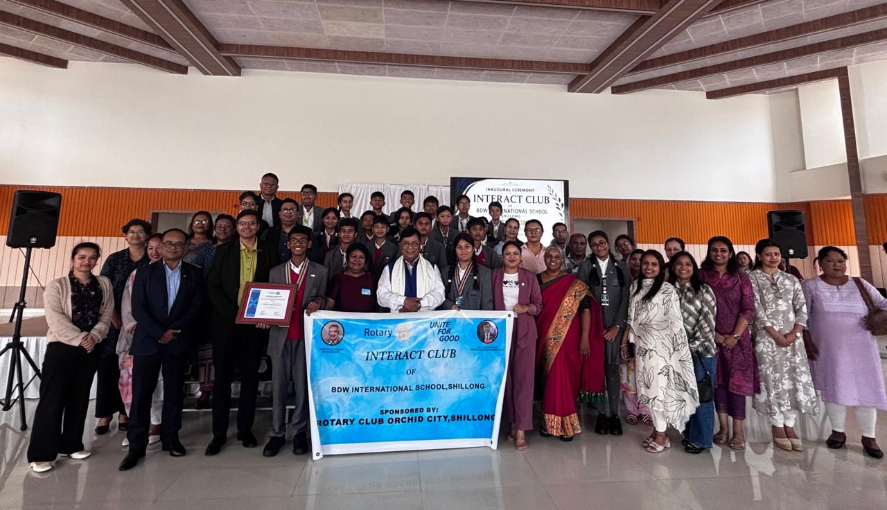 Interact Club of BDW International