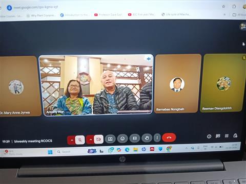 999 biweekly meeting