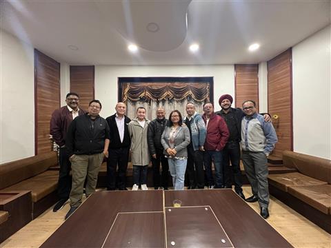 1000th biweekly meeting