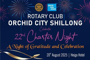Charter Night Celebration