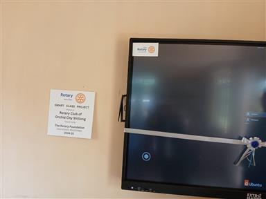 Installation Smart Class