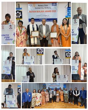 Nation Builders award 2025