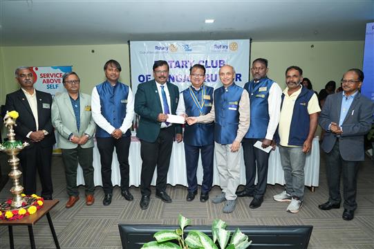 The Rotary Foundation for Polio fund