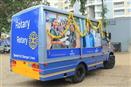 Donated 30,000/- for ISKCON Akshaya Patra Van
