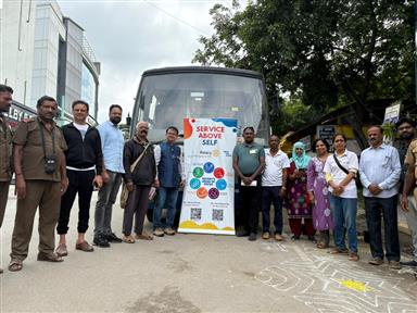 HSR Feeder Bus Extended to KEB Junction