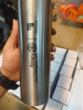 Steel Bottle Distribution