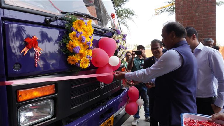 PES Hospital to Launch "Wellness on Wheels"