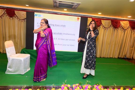Brain Wellness event