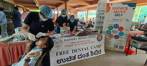 Happy Teeth, Happy Family Project:Guhantara Resort