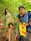 Rotary Bengaluru HSR Plantation Drive at Sundarava