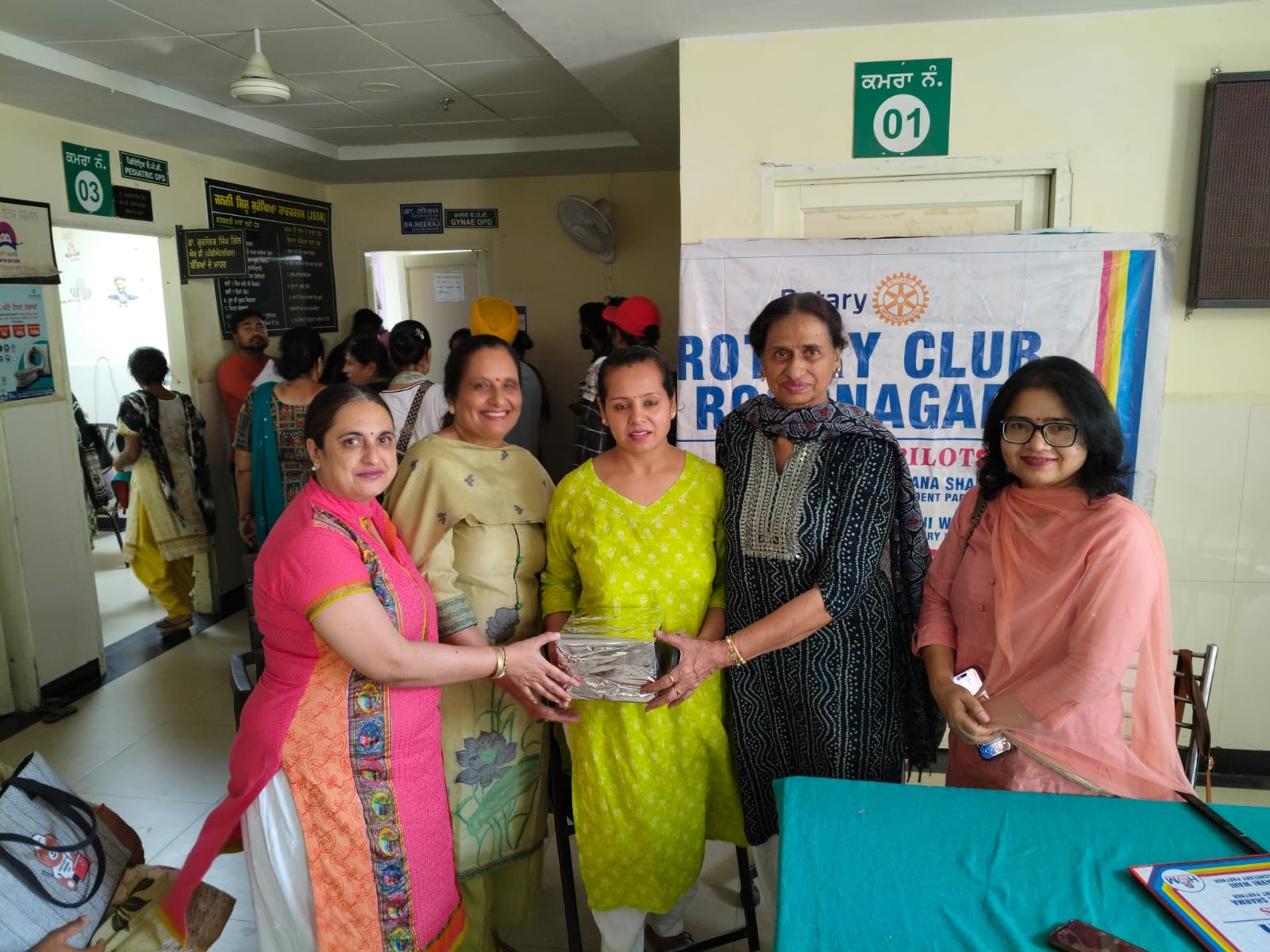 co pilots care steps to safe motherhood