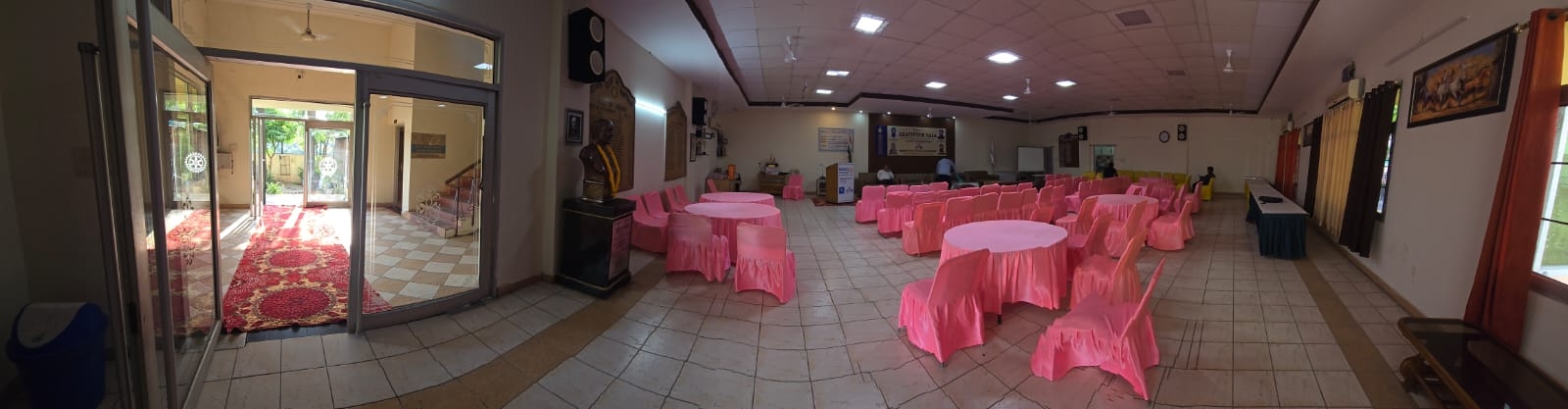 regular meeting