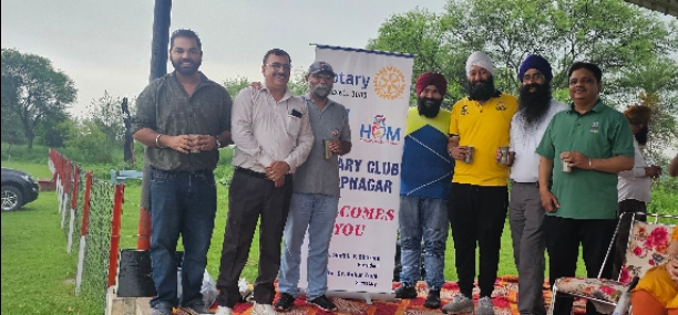 Tree plantation drive
