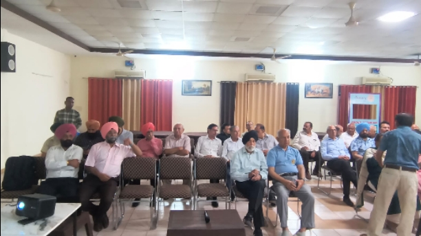 Regular Meeting 