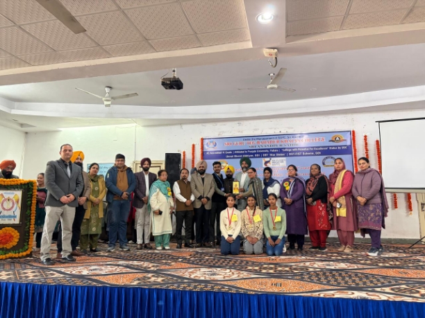 Ryla at khalsa college