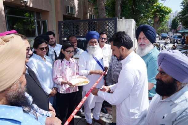 Blood donation camp 