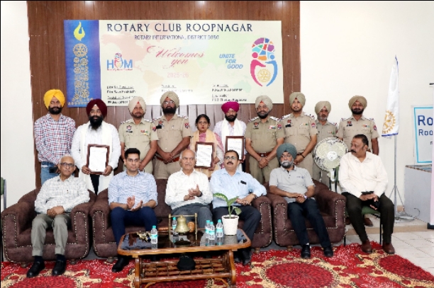 Vocational excellence awards 