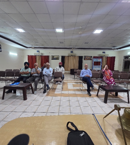 Regular Meeting 