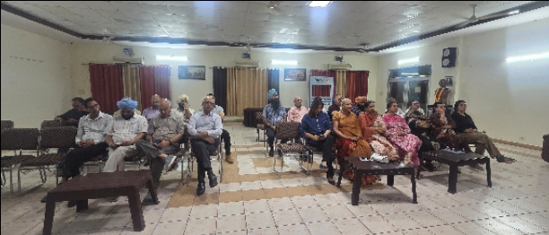 Regular Meeting 