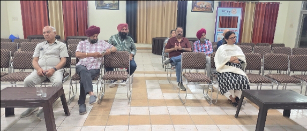 Regular Meeting 
