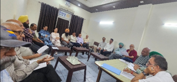 Joint board meeting