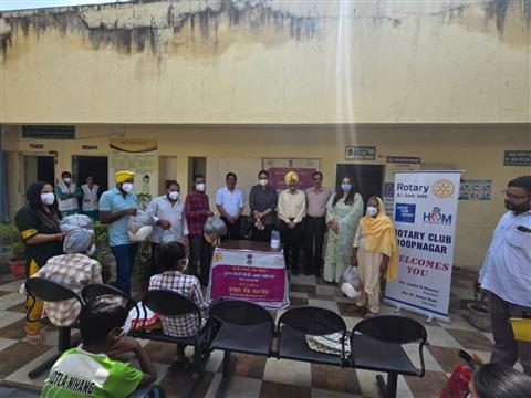 providing tb diet
