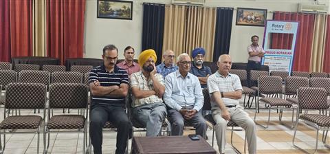regular meeting