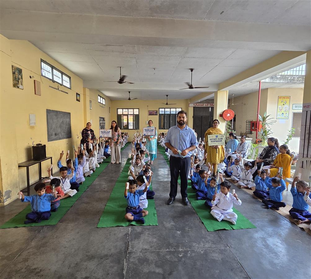 Healthy Smiles for Kids