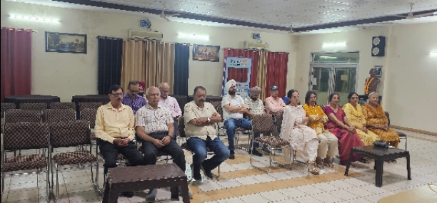 Regular meeting