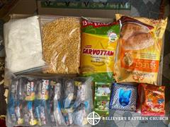 flood relief kits