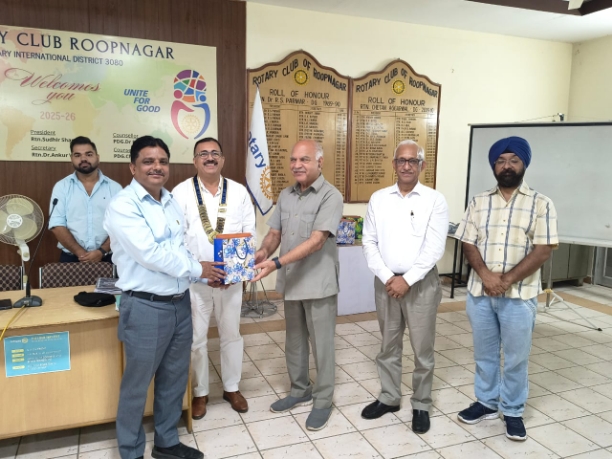Celebration of engineer day