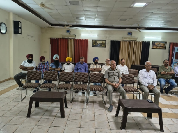 Regular Meeting 