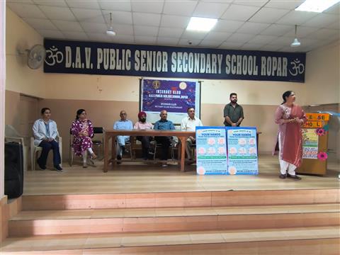 celebrated World Hand Washing Day