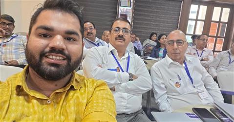 new member orientation seminar