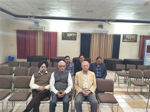 regular meeting