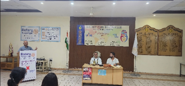 1st regular meeting