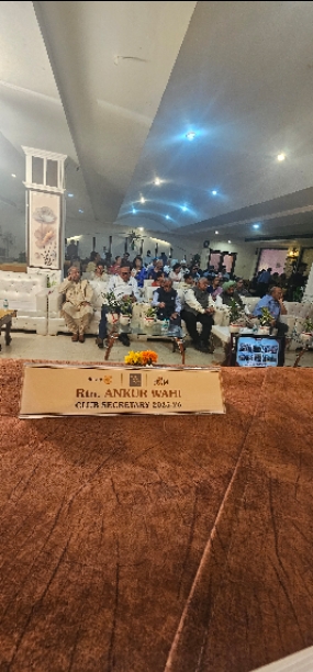 Installation ceremony 