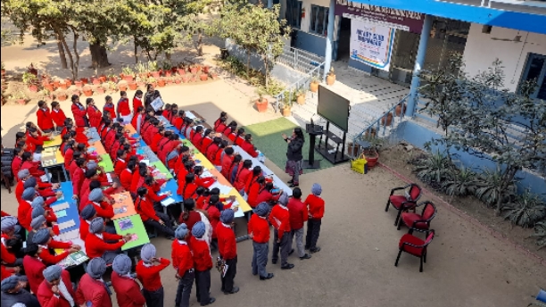 Co pilot awareness talk on environment 