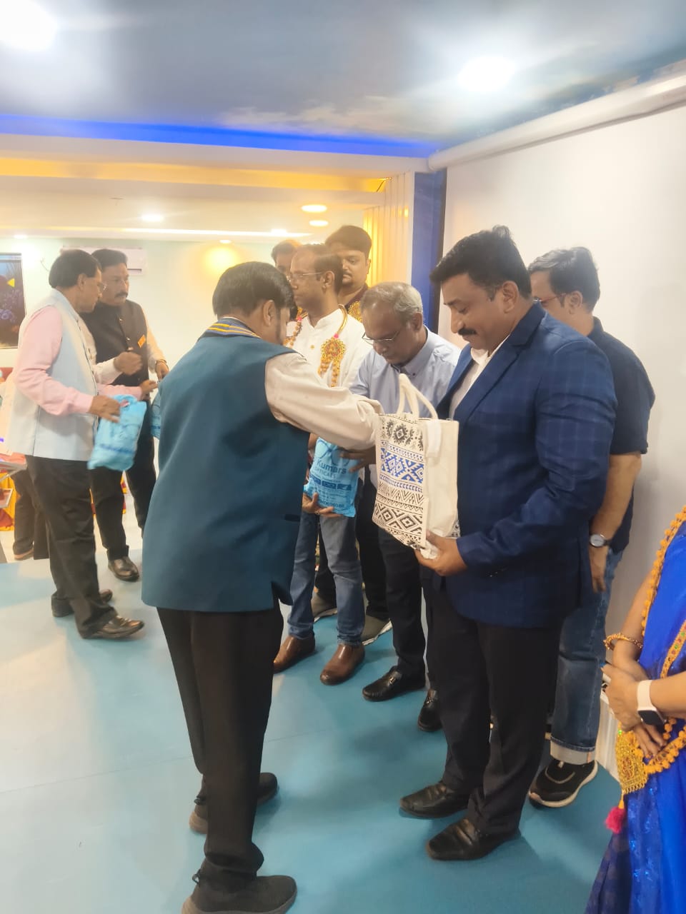 Membership Induction & Family Meet