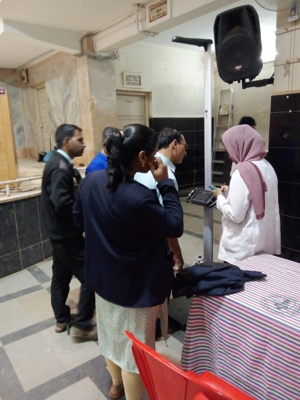 General Health checkup camp